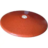 Trial Discus Rubber 2 kg