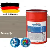 Remmers Induline T-770 PLUS Transparant – Betongrijs – 5 L – Opvolger GW 310 Houtbeits
