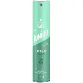 Taft Junior Hairspray Ultra Lift-up Volume 250 Ml