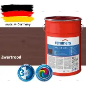 Remmers Induline T-770 PLUS Transparant – Zwartrood – 5 L – Opvolger GW 310 Houtbeits