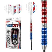 Winmau - Wildcat: Steeltip Tungsten Dartpijlen Professioneel - 23g