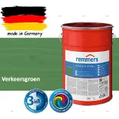 Remmers Induline T-770 PLUS Transparant – Verkeersgroen – 5 L – Opvolger GW 310 Houtbeits