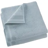 De Witte Lietaer Douchelaken Contessa Ice Blue (70 x 140 cm) (set van 2) '21