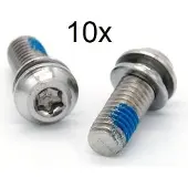 Galfer Bl002 Screws Schijfremklauwadapter 20 Eenheden