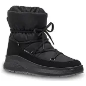 Antarctica AN 8728N zwart snowboots dames. Maat: 40