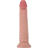 Toyjoy Deluxe Dual Density Dong TPE 17,5 cm