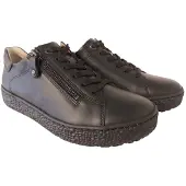 Hartjes Sneaker Women Phil Shoe Nappa Black-Schoenmaat 41