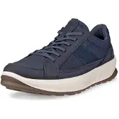 Ecco BYWAY 2.0 Heren Veterschoenen - Blauw