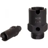 Ks Tools 150.1471 Schroefdraad reparatielichaam voor binnen+buitenschroefdraad, M14x1,5