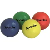 Spordas Schuimballen Set 7cm