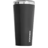 Corkcicle Tumbler 475ML- Matte Black- Roestvrijstaal