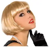 Boland Pruik cabaret blond