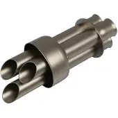 Akrapovic V-tuv203 Geluidsdemper
