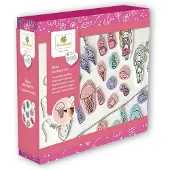 Sycomore sieraden knutselset plastic juwelen creatief speelgoed 7+.
