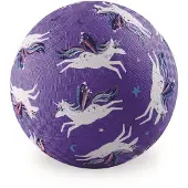 Crocodile Creek 7" Playball/Unicorns"