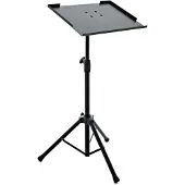 Gear4Music Verstelbare Laptop Standaard van