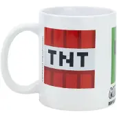 Stor Mok – TNT Creeper Design – 325ml – Keramiek – Voor Jongens & Gamers