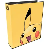 Pokémon Ultra Pro - Pokémon TCG - Pikachu A4 Binder - UK