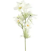 Countryfield Kunstbloem Cosmos wit