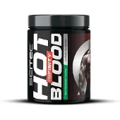 Scitec Nutrition - Hot Blood Infinity Kiwi-Aardbei 350g