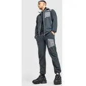Berghaus Intervale Woven Track Pants - Zwart- Heren, Zwart