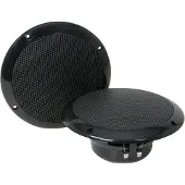 Adastra OD6-B8 inbouwluidspreker set 6,5 inch 40W RMS IP35 zwart