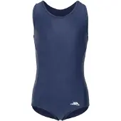 Trespass Childrens Girls Wakely Zwempak (Marine)