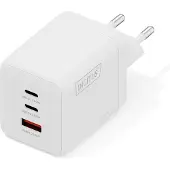 Digitus DA-10304 USB-oplader 100 W 1x USB-A, 2x USB-C Wit