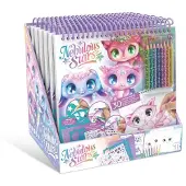 Nebulous Stars -CREATIEF SCHETSBOEK