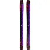 Salomon - Packs (ski's & bindingen) - Pack S/Lab QST X 2027 voor Unisex - Zwart,Rood