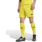 Adidas Sportbroek 'Entrada26' geel / zwart