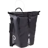 Willex - 100% WATERDICHT - ENKELE TAS - CARBON LOOK - MET CIJFERSLOT - 25 Liter