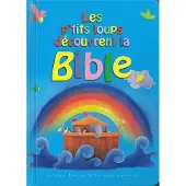 Salvatore, R. A. Les p´tits loups découvrent la Bible