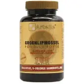 Artelle Groenlipmossel formule forte 100 Tabletten