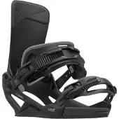 Jones Mercury FASE Snowboardbindingen Zwart M