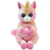 TY Knuffel Beanie Babies Bellies Skylar Unicorn