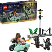 LEGO Hagrid And Harry: Escape From Privet Drive Construction Game Veelkleurig Kinderen