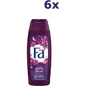 Fa 6x shower 250ml Mystic Moments