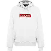 Diesel Arrow Logo Felwit T-shirt