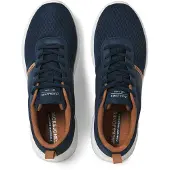 Jack & Jones Taylor Mesh Polyurethaan Heren Marineblauwe Blazer Sneakers