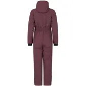 Mountain Warehouse Dames/Dames wolken skipak (Donkerpaars)