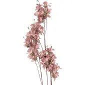 Clayre & Eef Kunstbloem 120 cm Paars Kunststof