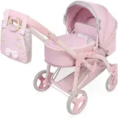 Decuevas 3x1 Opvouwbare Poppenwagen Tot 48 Cm