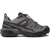 Salomon - Heren wandelschoenen - X Ultra 360 Magnet/Black/Pewter voor Heren - Maat 40 2/3 - Grijs