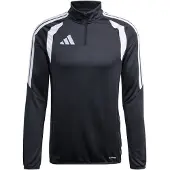 Adidas Functioneel shirt 'Tiro 23 League' zwart / wit