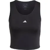 Adidas Sporttop zwart / wit