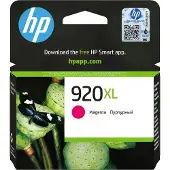 HP 920XL (CD973AE) Inktcartridge Magenta Hoge capaciteit