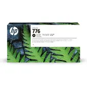 HP 776 (1XB11A) inktcartridge foto zwart (origineel)