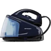 Orbegozo VP 8550, 2400 W, 100 gram stoom per minuut, 6 bar, 1,2 liter, zwart, blauw, 220 - 240 V