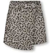 ONLY - KOGANLIE-NAOMI ANIMAL SKORT VD PNT Meisjes Skirt